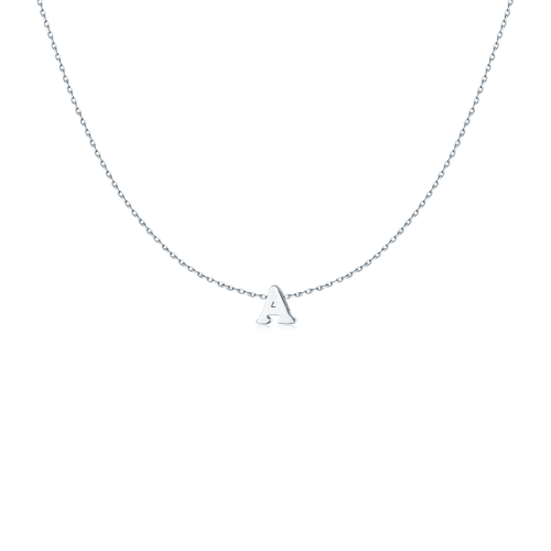 Initial Necklace