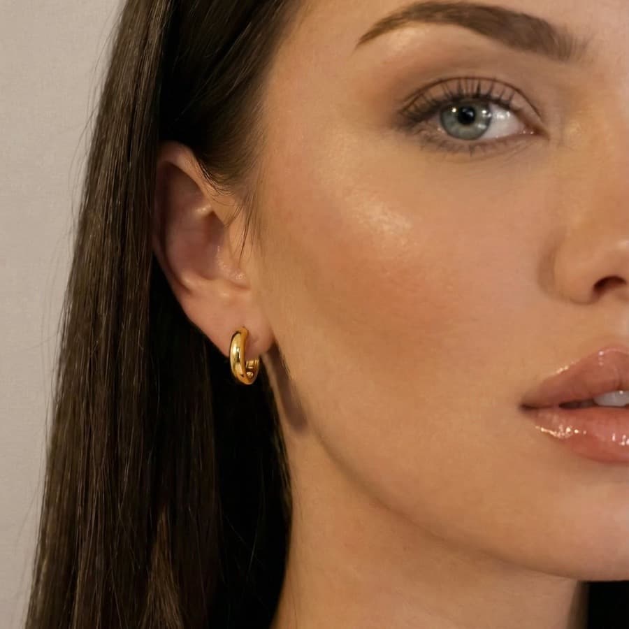 Le Petite Marie earrings